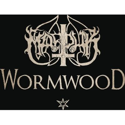 Marduk Wormwood - Special Edition - Music CD Marduk Wormwood - Special Edition - Music CD
