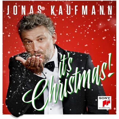 Sony Classical Jonas Kaufmann ¡Feliz Navidad! Álbum Deluxe - Álbum de música Sony Classical Jonas Kaufmann ¡Feliz Navidad! Álbum Deluxe - Álbum de música