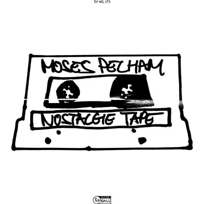 Moses Pelham - Nostalgie Tape - CD de Audio - Lanzamiento 2021 - Álbum de Música Moses Pelham - Nostalgie Tape - CD de Audio - Lanzamiento 2021 - Álbum de Música