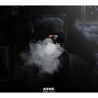 Ashe Vol. 3 - Álbum usado Ashe Vol. 3 - Álbum usado