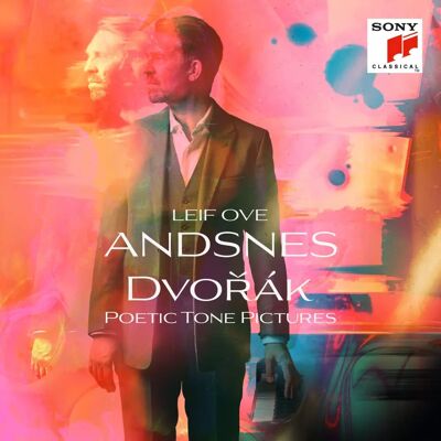 Sony Leif Ove Andsnes - Poetic Tone Pictures - Musikalbum Sony Leif Ove Andsnes - Poetic Tone Pictures - Musikalbum