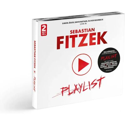 Sony Sebastian Fitzek Playlist - Audiolibro - Thriller Sony Sebastian Fitzek Playlist - Audiolibro - Thriller
