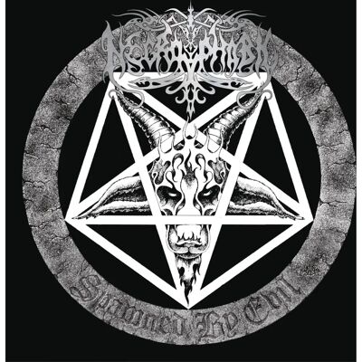 Century Media Spawned by Evil - Réédition 2022 - CD - Publicité Century Media Spawned by Evil - Réédition 2022 - CD - Publicité