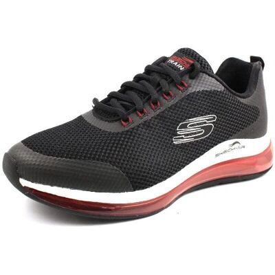 Skechers Modelo Negro - Zapatos de Entrenamiento Skechers Modelo Negro - Zapatos de Entrenamiento