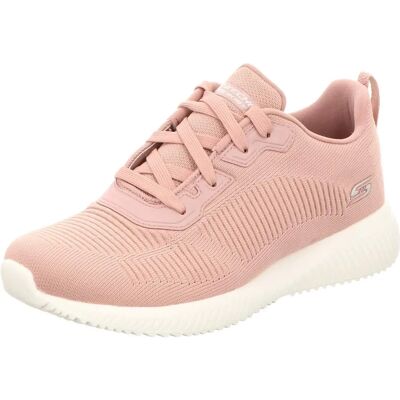 Skechers Bobs Sport Squad Tough Talk - Tênis rosa - Tênis de corrida Skechers Bobs Sport Squad Tough Talk - Tênis rosa - Tênis de corrida