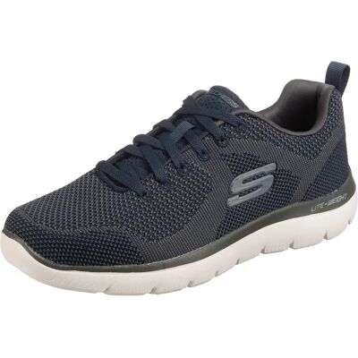 Skechers Summits Brisbane - Marine/ Bleu - Baskets toute l'année - Publicité Skechers Summits Brisbane - Marine/ Bleu - Baskets toute l'année - Publicité
