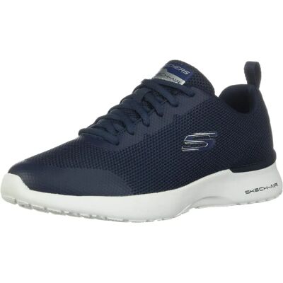 Skechers Navy Mesh Sportschuhe - Sportschuhe Skechers Navy Mesh Sportschuhe - Sportschuhe