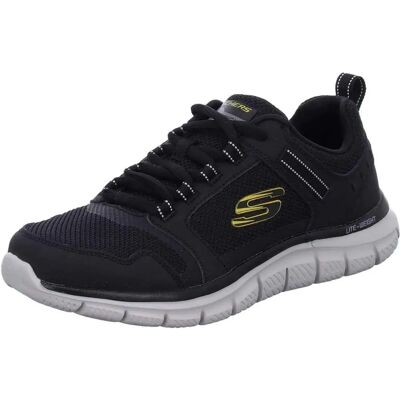 Skechers Baskets noir/or modèle 232001BKGD - Baskets - Publicité Skechers Baskets noir/or modèle 232001BKGD - Baskets - Publicité