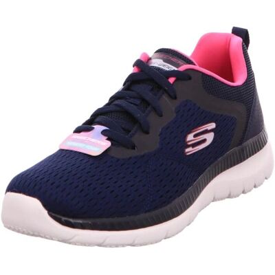 Zapatillas de entrenamiento ligeras Skechers Bountiful Quick Path para mujer - Todo el año Zapatillas de entrenamiento ligeras Skechers Bountiful Quick Path para mujer - Todo el año