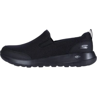 Skechers Go Walk 5 Męskie Clinched Buty - Czarny - Rozmiar 13 Skechers Go Walk 5 Męskie Clinched Buty - Czarny - Rozmiar 13