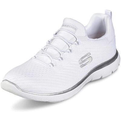 Skechers Summits 149036WSL - Scarpe Casual - Bianco Skechers Summits 149036WSL - Scarpe Casual - Bianco