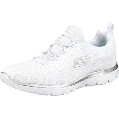 Skechers Summits - Leopard Spot Damen Sneakers Skechers Summits - Leopard Spot Damen Sneakers