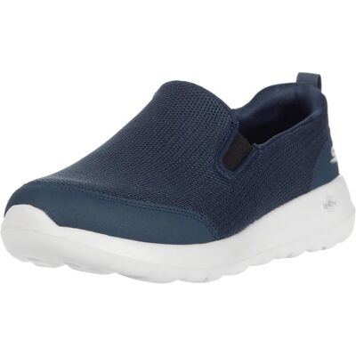 Skechers Go Max Clinched - Sportowe mesh wsuwane buty - Buty Skechers Go Max Clinched - Sportowe mesh wsuwane buty - Buty