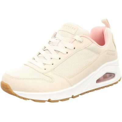 Skechers Uno Inside Matters 155005NAT Platta allårs skor Skechers Uno Inside Matters 155005NAT Platta allårs skor