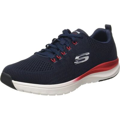 Skechers Skechair Element 20 Navy/Orange - Sneakers Skechers Skechair Element 20 Navy/Orange - Sneakers