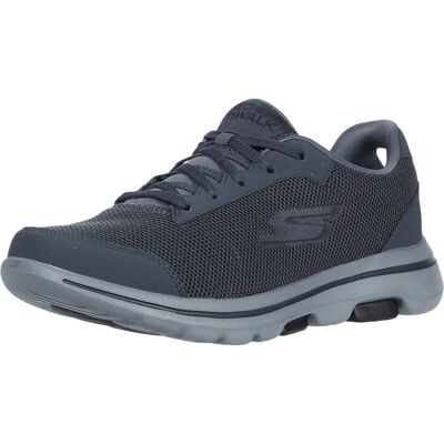 Skechers Gowalk 5 Demitasse - Scarpe in maglia testurizzata con lacci - Scarpa Skechers Gowalk 5 Demitasse - Scarpe in maglia testurizzata con lacci - Scarpa