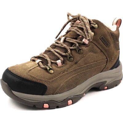 Skechers Trego Alpine Trail Wodoodporne Buty Trekkingowe - Buty Skechers Trego Alpine Trail Wodoodporne Buty Trekkingowe - Buty