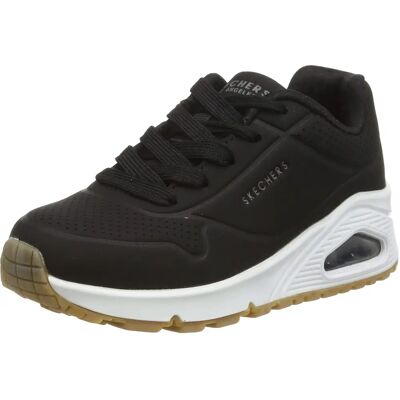 Skechers Uno Stand ON Air 310024LBLK Sapatos para Crianças - O Ano Todo Skechers Uno Stand ON Air 310024LBLK Sapatos para Crianças - O Ano Todo