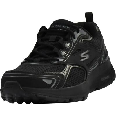 Skechers Schwarze Herrenschuhe - Laufsschuhe Skechers Schwarze Herrenschuhe - Laufsschuhe