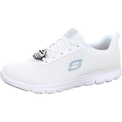 Skechers Weiße Ganzjahres Anti-Rutsch Sportschuhe - Sportschuhe Skechers Weiße Ganzjahres Anti-Rutsch Sportschuhe - Sportschuhe