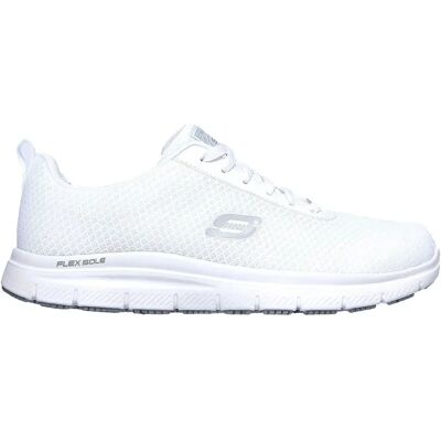 Skechers Uomo Bianco BENDON Scarpe Leggere - Scarpe Skechers Uomo Bianco BENDON Scarpe Leggere - Scarpe