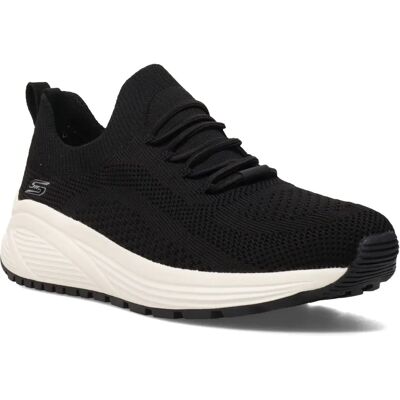 Skechers Bobs Sparrow 20 - Chaussures Femmes - Toute l'Année - Noir Skechers Bobs Sparrow 20 - Chaussures Femmes - Toute l'Année - Noir