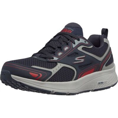 Skechers go run consistent 44 - Niebieskie - Buty do biegania Skechers go run consistent 44 - Niebieskie - Buty do biegania