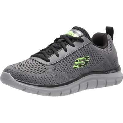 Skechers 232081_CCBK Zwarte Sneakers - Sneakers Skechers 232081_CCBK Zwarte Sneakers - Sneakers