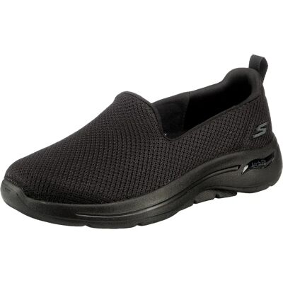 Skechers Go Walk Arch Fit Grateful - Buty - Czarny - Rozmiar 36 Skechers Go Walk Arch Fit Grateful - Buty - Czarny - Rozmiar 36