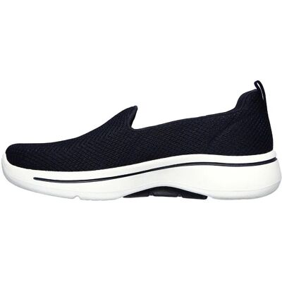 Skechers Damen Performance GO Walk Arch FIT-Grateful Sneaker Navy - Sneaker Skechers Damen Performance GO Walk Arch FIT-Grateful Sneaker Navy - Sneaker