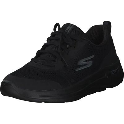 Skechers Schwarze Arch Fit Walking Schuhe - Schuhe Skechers Schwarze Arch Fit Walking Schuhe - Schuhe