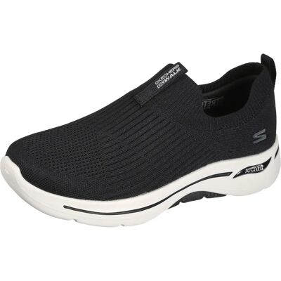 Skechers 124409 - Svart - Storlek 36 - Sneakers Skechers 124409 - Svart - Storlek 36 - Sneakers