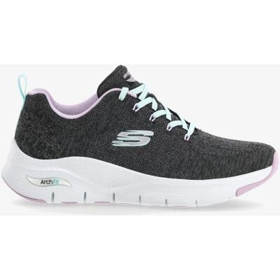 Skechers Kvinner Arch Fit Comfy Wave - Skotøy for Hele Året Skechers Kvinner Arch Fit Comfy Wave - Skotøy for Hele Året