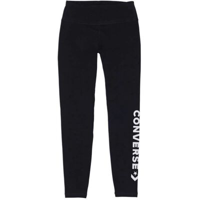 Czarne legginsy Converse - Leggings Czarne legginsy Converse - Leggings