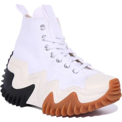 Converse Run Star Motion Λευκά Sneakers - Όλο το χρόνο - Γυναίκα - UK 7.5 / US 9.5 / EUR 41 / 26 cm Converse Run Star Motion Λευκά Sneakers - Όλο το χρόνο - Γυναίκα - UK 7.5 / US 9.5 / EUR 41 / 26 cm