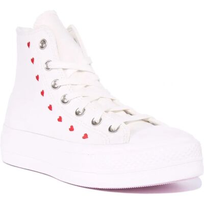 Converse Chuck Taylor All Star Lift Platform Μαύρο - Αθλητικά παπούτσια Converse Chuck Taylor All Star Lift Platform Μαύρο - Αθλητικά παπούτσια