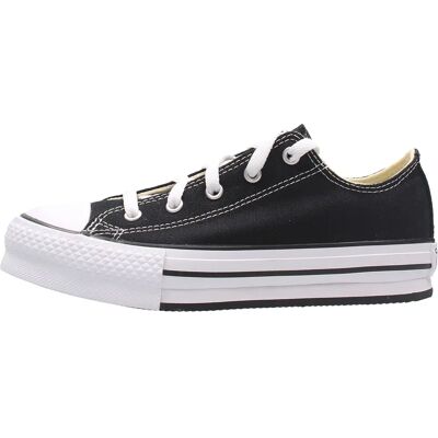 Converse Lift Svarta Unisex Sneakers Converse Lift Svarta Unisex Sneakers