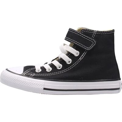 Converse Kids Chuck Taylor All Star Zwart Sneakers - Unisex Converse Kids Chuck Taylor All Star Zwart Sneakers - Unisex