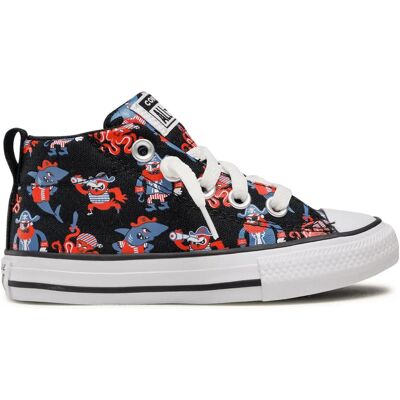 Converse Buty Ctas Street Mid 672732C - Sneakers Converse Buty Ctas Street Mid 672732C - Sneakers