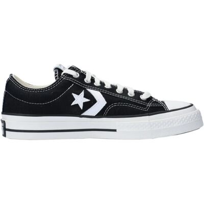 Converse Black Star Player 76 Zapatillas bajas - Negro/Blanco - Hombre Converse Black Star Player 76 Zapatillas bajas - Negro/Blanco - Hombre
