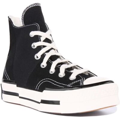 Converse Chuck 70 Plus Czarny sneakers - Kobiety Converse Chuck 70 Plus Czarny sneakers - Kobiety