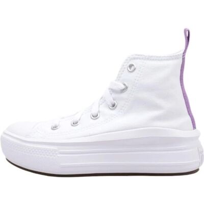 Αθλητικά Converse White Chuck Taylor All Star Move Platform - Αθλητικά Αθλητικά Converse White Chuck Taylor All Star Move Platform - Αθλητικά