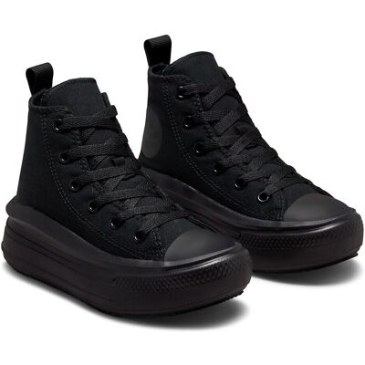 Converse Chuck Taylor All Star Move Plateforme - Baskets Converse Chuck Taylor All Star Move Plateforme - Baskets