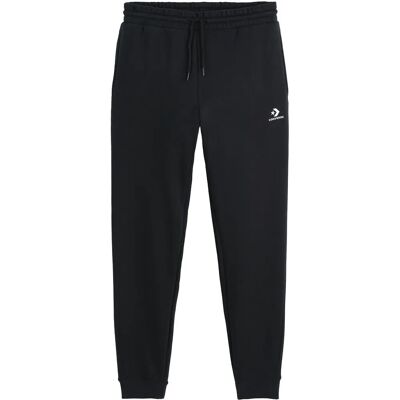 Converse Schwarze Unisex Jogginghose - Sportswear Converse Schwarze Unisex Jogginghose - Sportswear