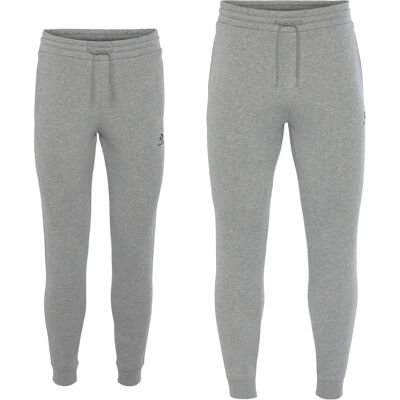 Converse Grau Heather Unisex Jogginghose - Sweathose Converse Grau Heather Unisex Jogginghose - Sweathose
