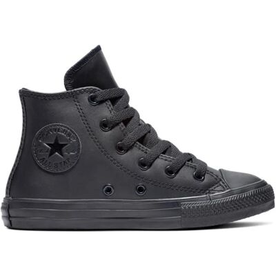 Converse Chuck Taylor All Star Hi Black Sneakers - Sneakers Converse Chuck Taylor All Star Hi Black Sneakers - Sneakers