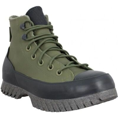 Converse Grüne Lugged 2.0 Sneakers - Khaki - Wasserdicht - Hochschnitt - Sneaker Converse Grüne Lugged 2.0 Sneakers - Khaki - Wasserdicht - Hochschnitt - Sneaker