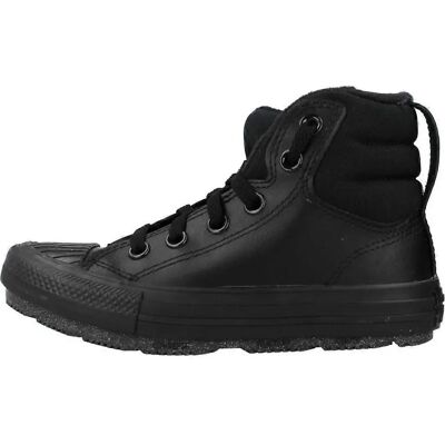 Converse Berkshire Leder High Top Sneaker - Kinder Converse Berkshire Leder High Top Sneaker - Kinder