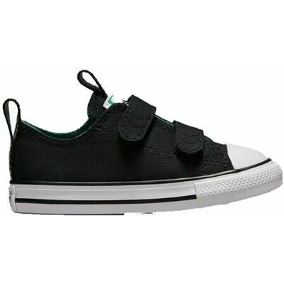 Converse - Chuck Taylor All-Star 2V - Preto - 26 - Sapatos Converse - Chuck Taylor All-Star 2V - Preto - 26 - Sapatos