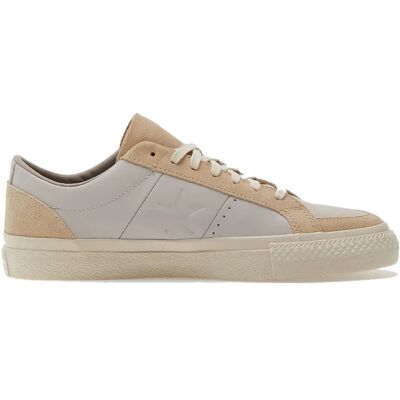 Converse Beige Marron Chaussures Basses - Sneakers - Publicité Converse Beige Marron Chaussures Basses - Sneakers - Publicité